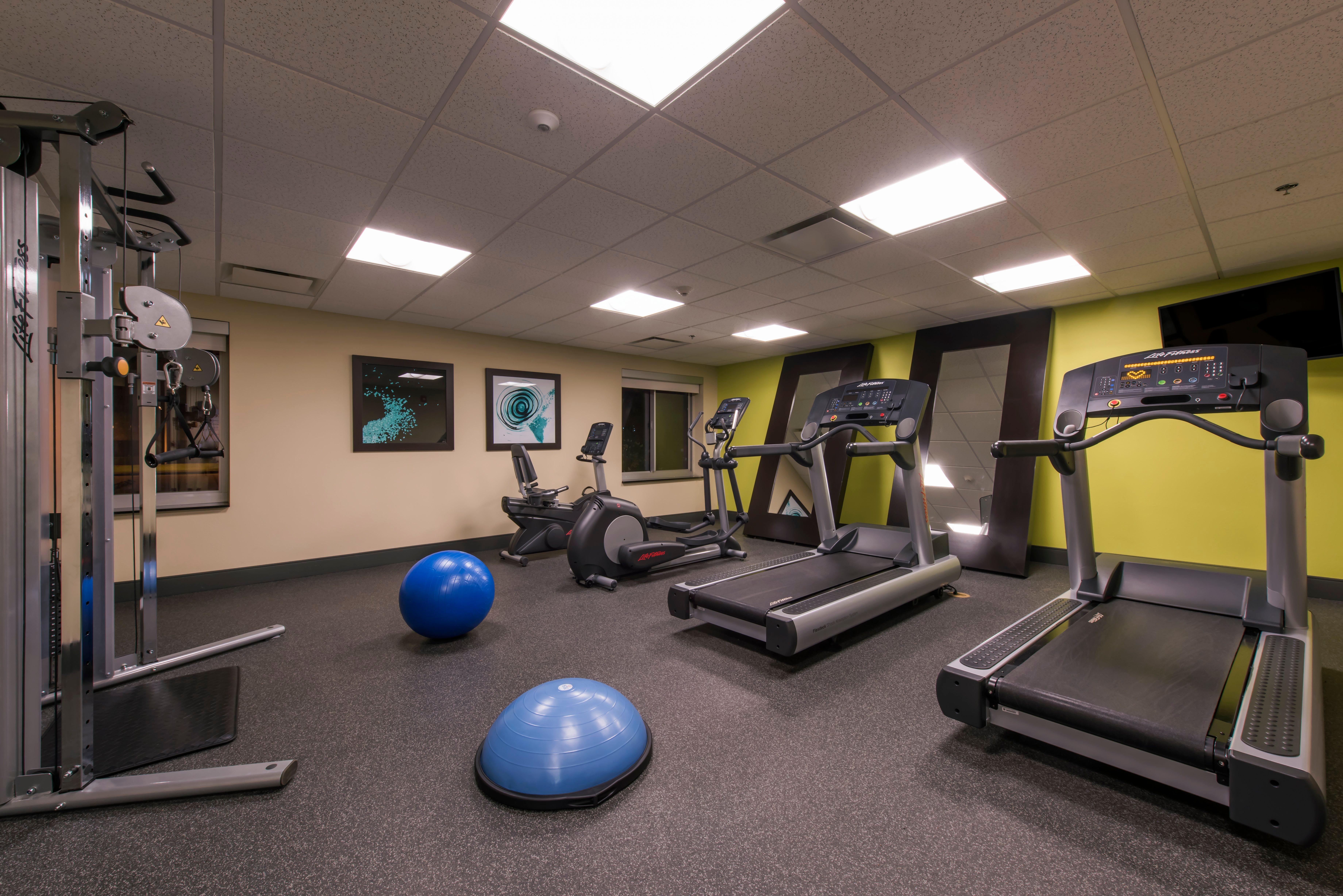 Holiday Inn Express & Suites Colorado Springs Central By Ihg Extérieur photo