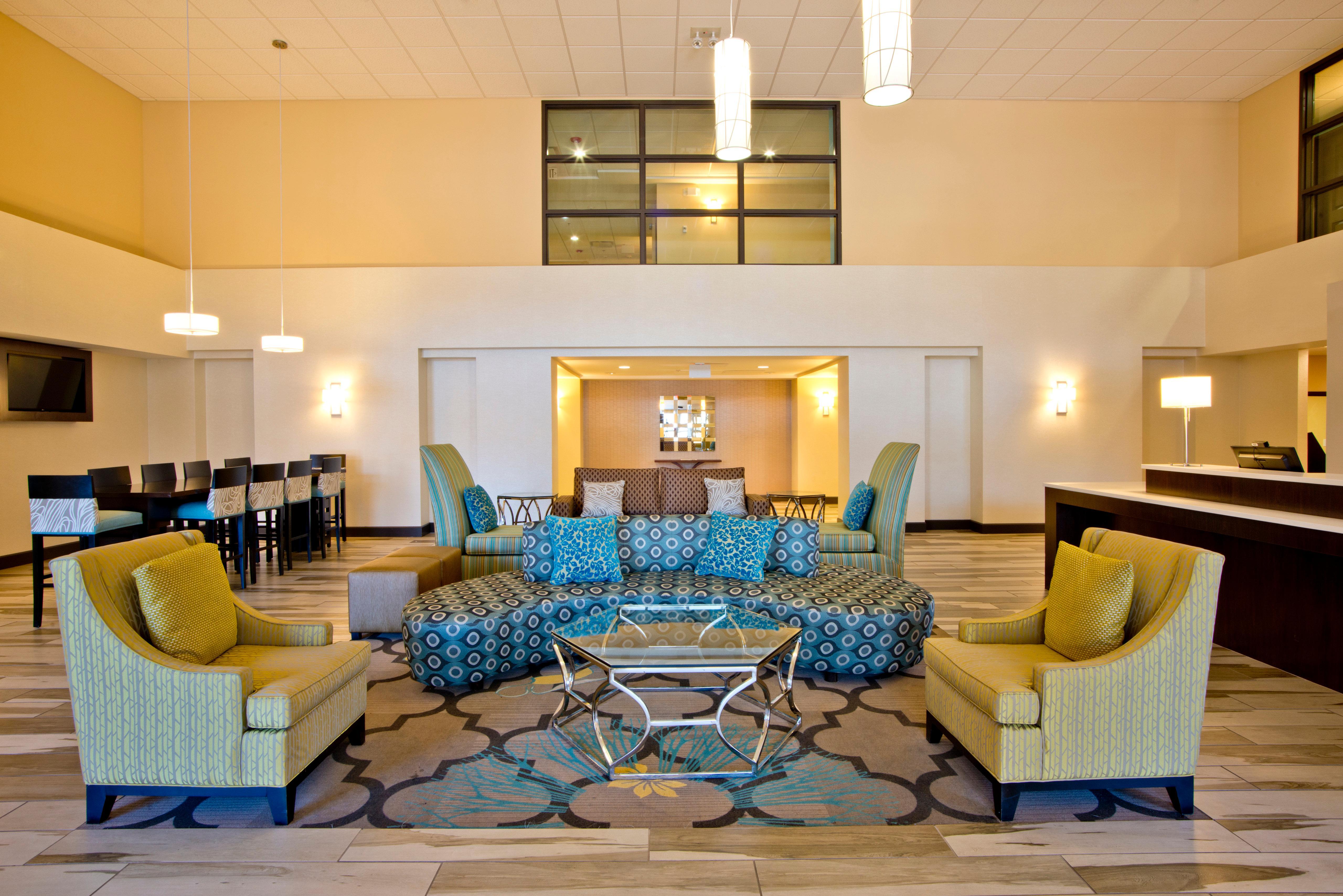 Holiday Inn Express & Suites Colorado Springs Central By Ihg Extérieur photo