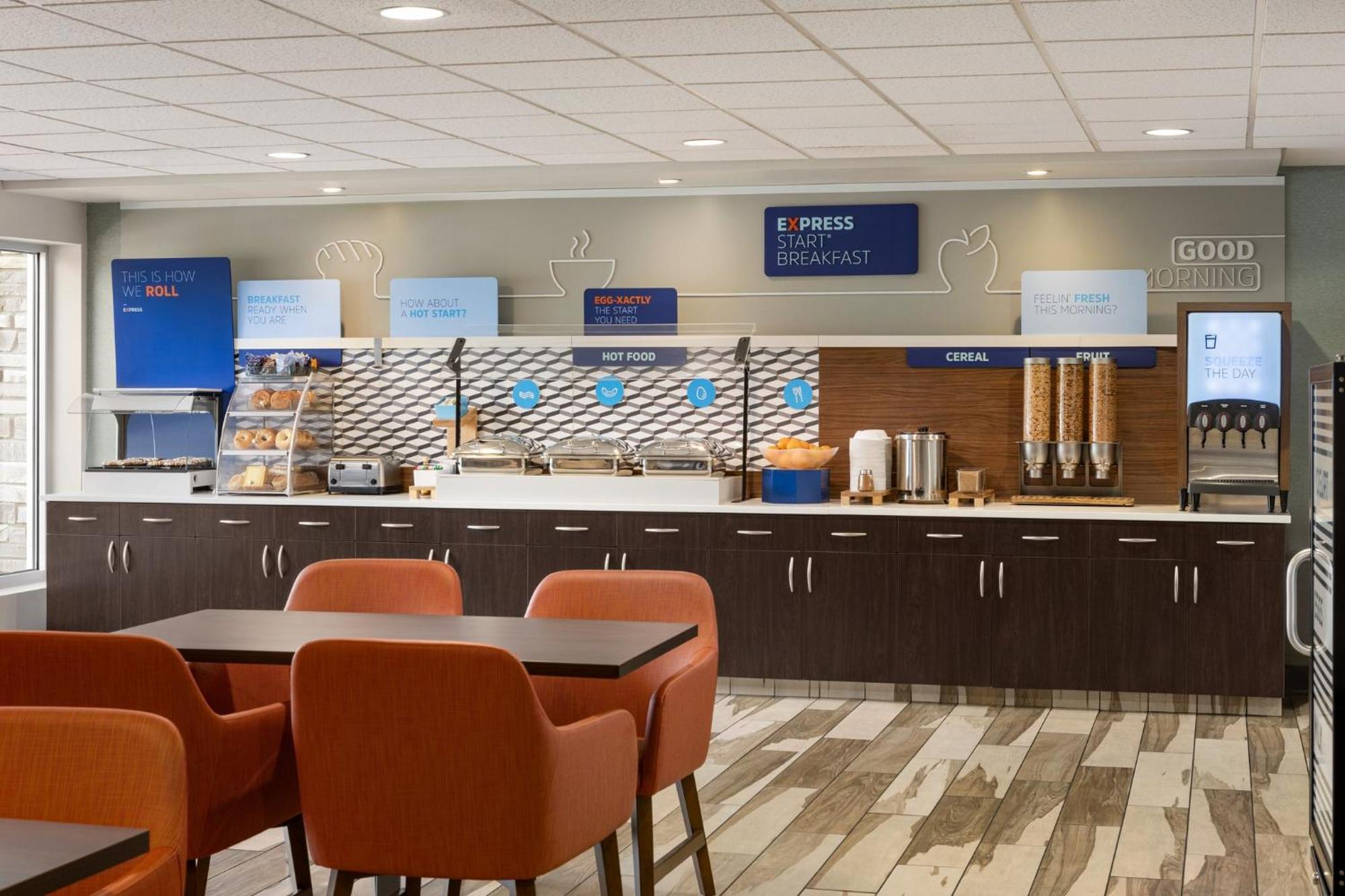 Holiday Inn Express & Suites Colorado Springs Central By Ihg Extérieur photo