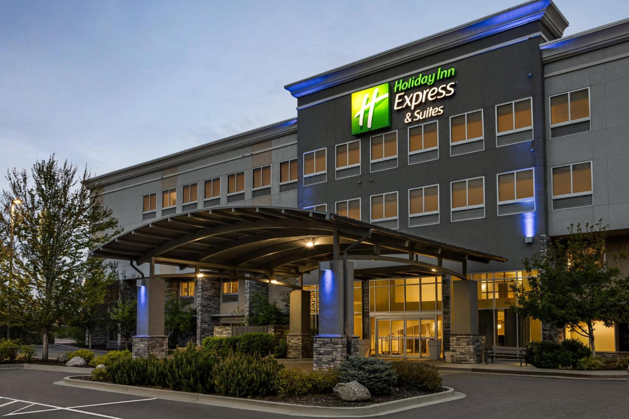 Holiday Inn Express & Suites Colorado Springs Central By Ihg Extérieur photo