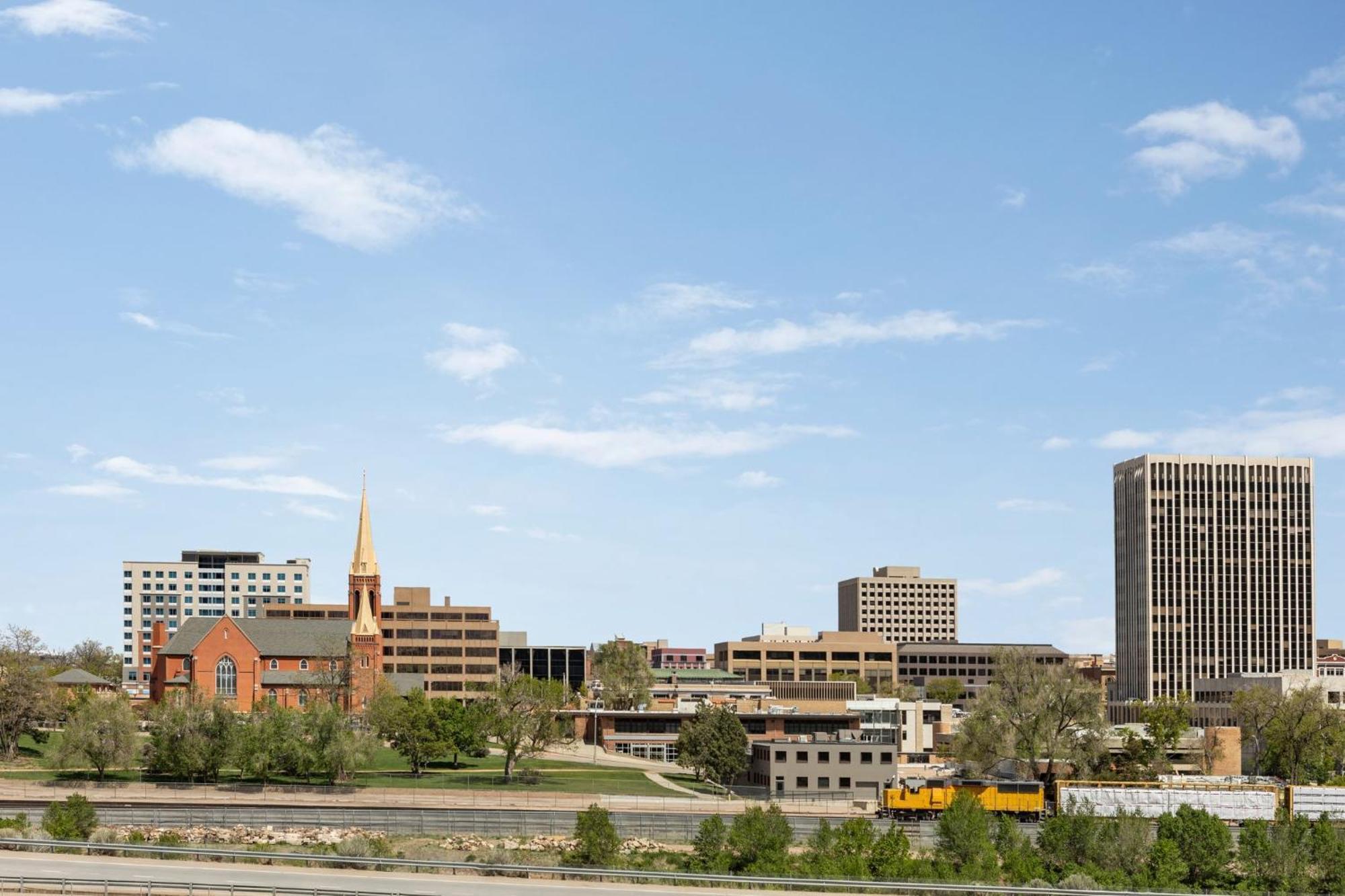 Holiday Inn Express & Suites Colorado Springs Central By Ihg Extérieur photo