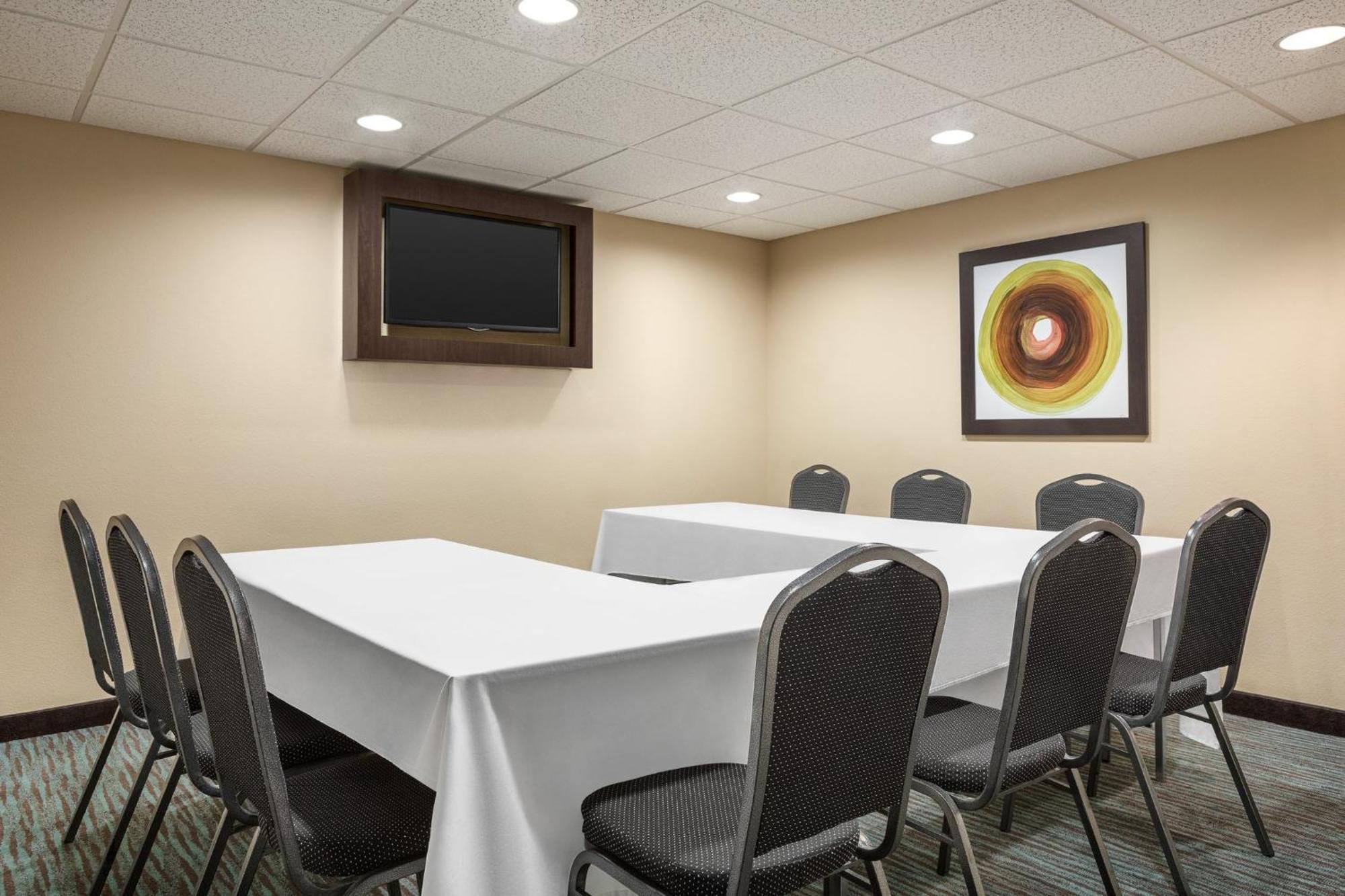 Holiday Inn Express & Suites Colorado Springs Central By Ihg Extérieur photo