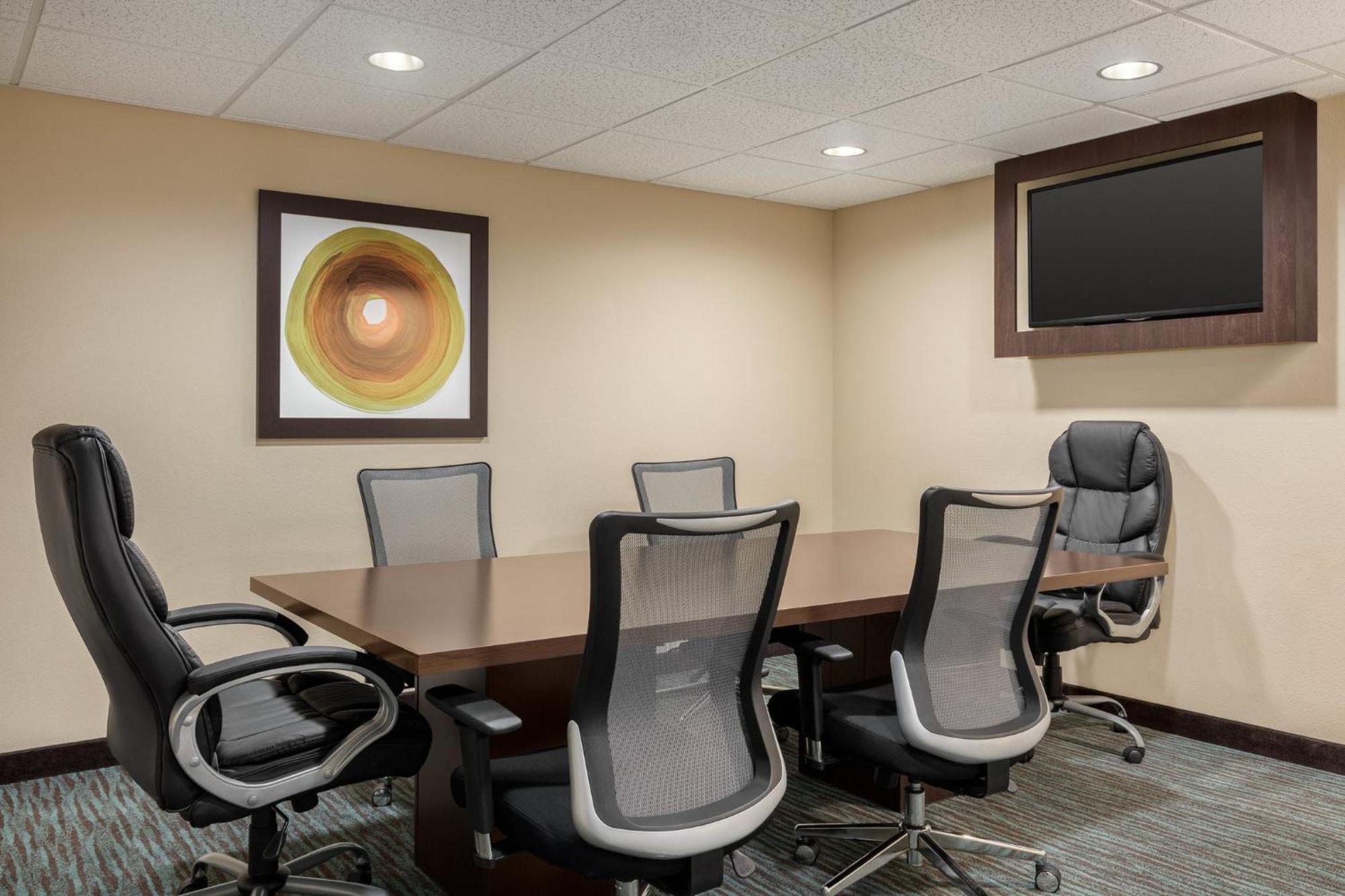 Holiday Inn Express & Suites Colorado Springs Central By Ihg Extérieur photo