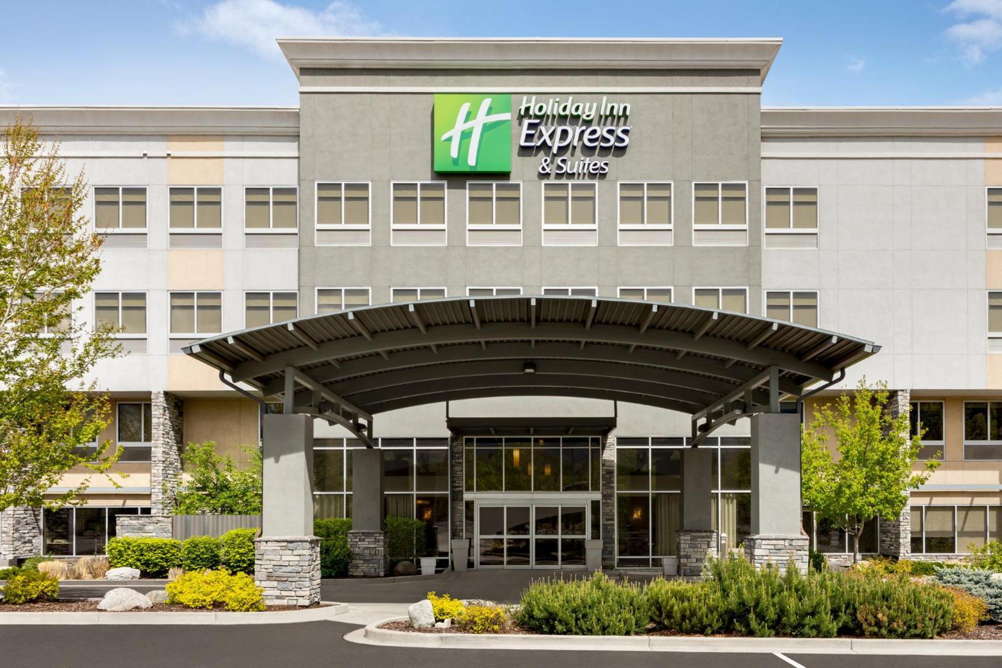 Holiday Inn Express & Suites Colorado Springs Central By Ihg Extérieur photo