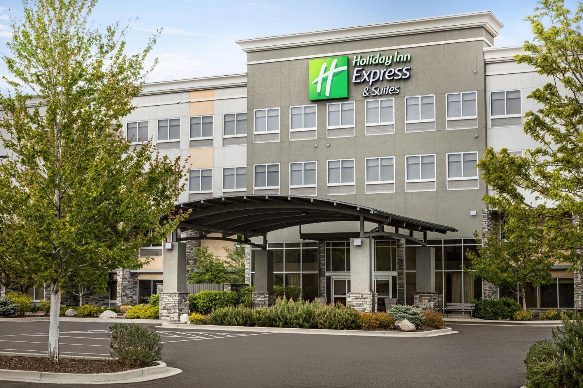 Holiday Inn Express & Suites Colorado Springs Central By Ihg Extérieur photo