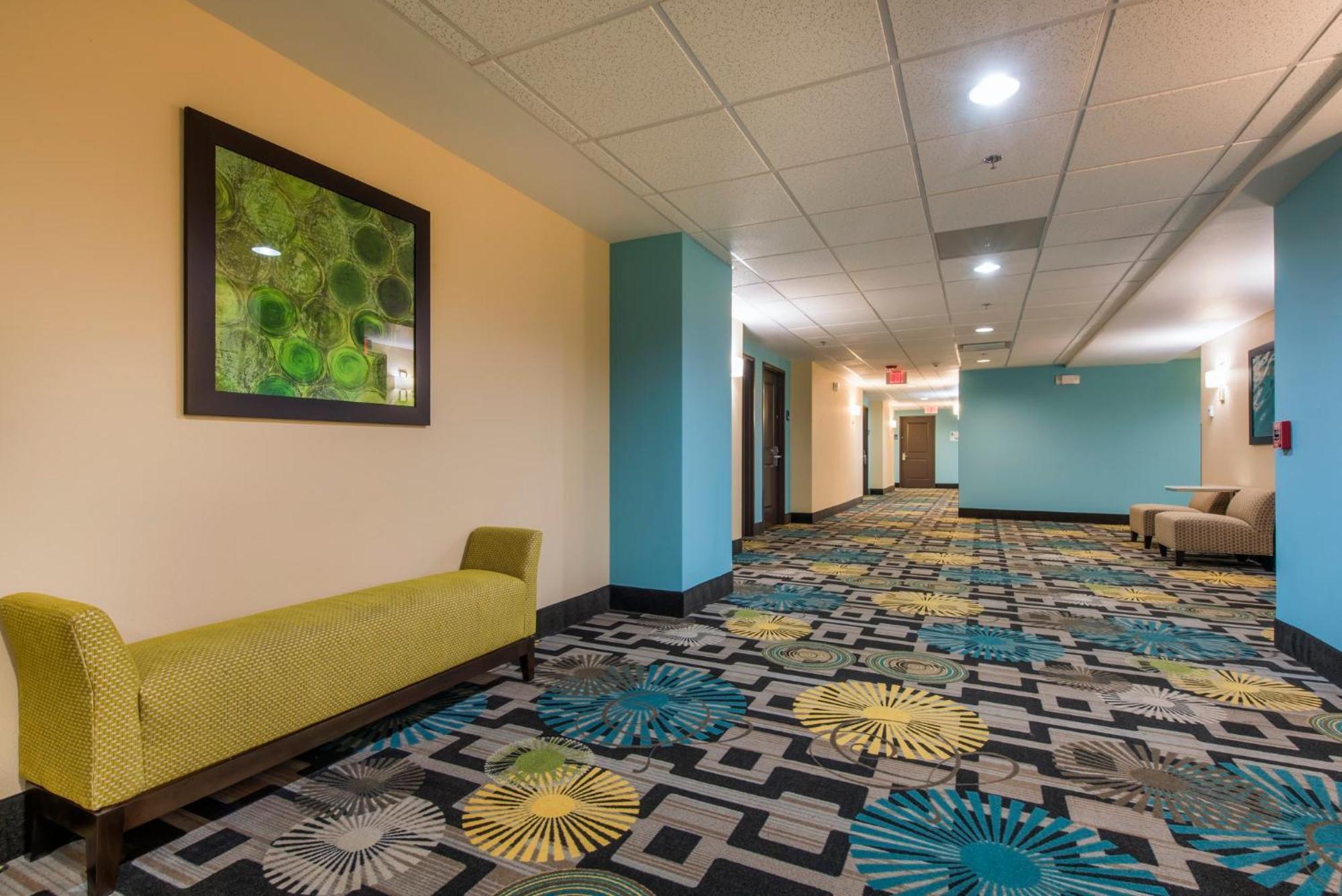 Holiday Inn Express & Suites Colorado Springs Central By Ihg Extérieur photo
